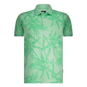 State of Art Heren Polo 46415903 Lime