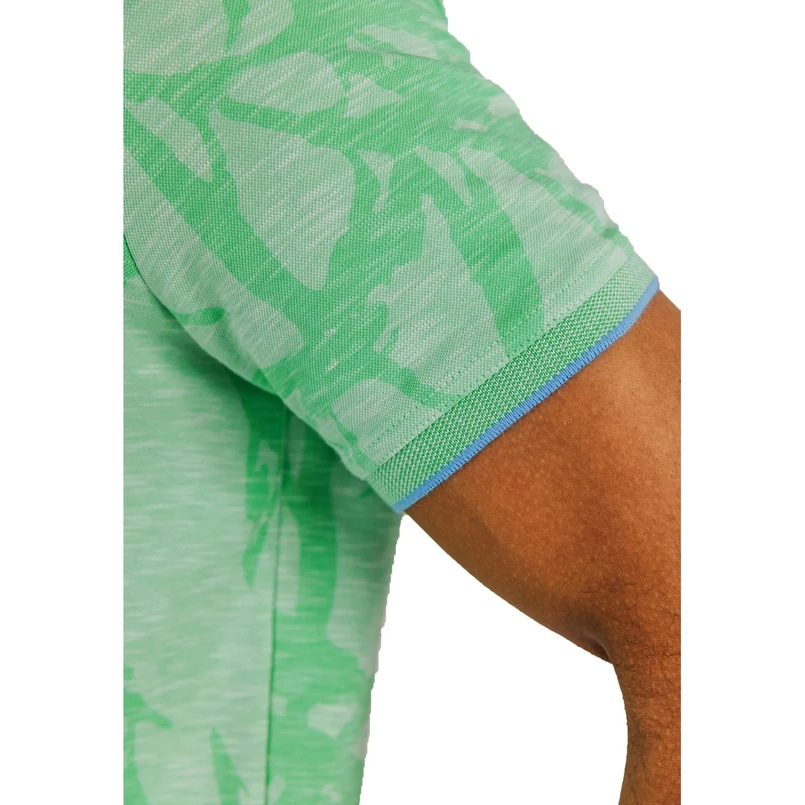 State of Art Heren Polo 46415903 Lime
