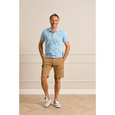 State of Art Heren Polo 46415903 Middengrijs
