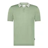 State of Art Heren Polo 47115053 Groen
