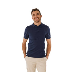 State of Art Heren Polo 47115060 Navy