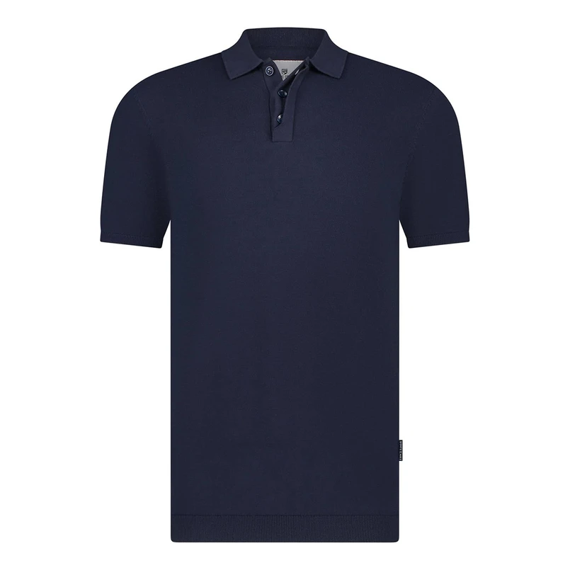 State of Art Heren Polo 47115060 Navy