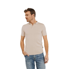 State of Art Heren Polo 47115060 Wit