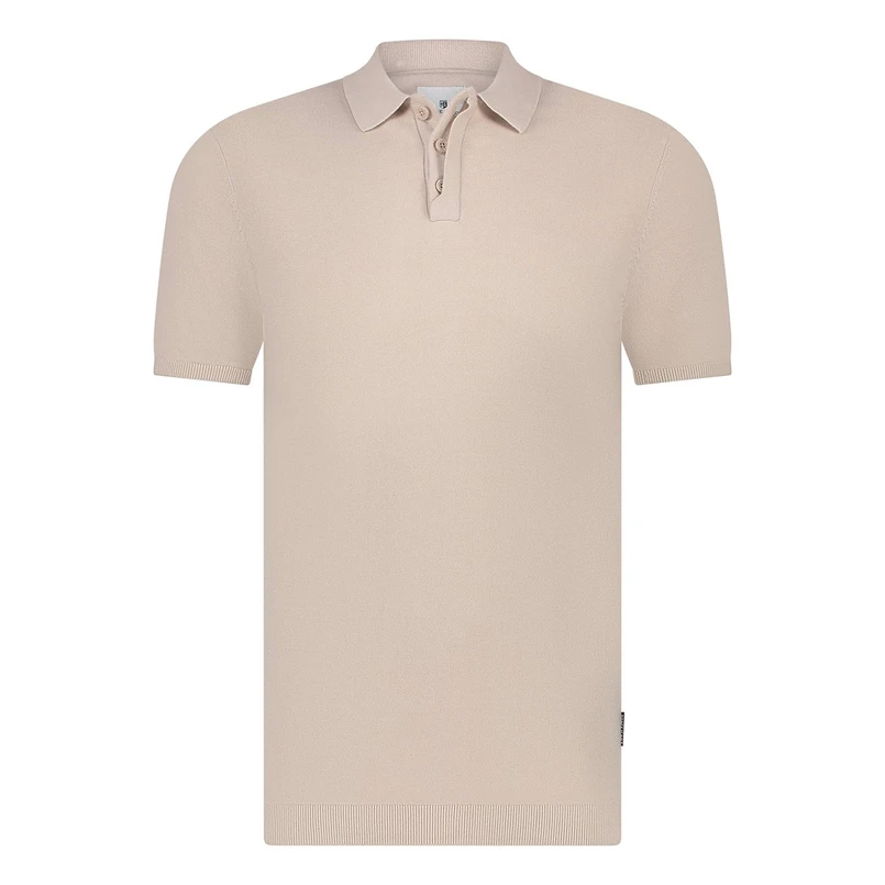 State of Art Heren Polo 47115060 Wit