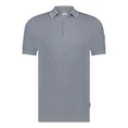 State of Art Heren Polo 47115077 Antraciet