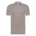 State of Art Heren Polo 47115077 Beige