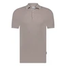 State of Art Heren Polo 47115077 Beige