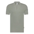 State of Art Heren Polo 47115077 Groen