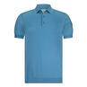 State of Art Heren Polo 47115091 Midden blauw