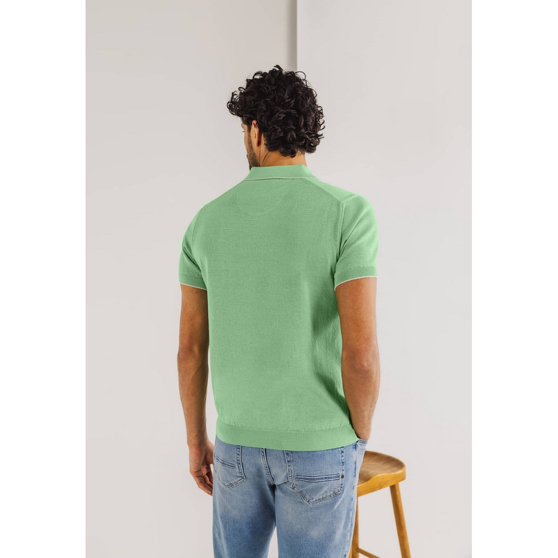 State of Art Heren Polo 47115091 Mint