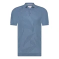 State of Art Heren Polo 47515087 Midden blauw
