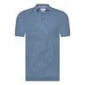 State of Art Heren Polo 47515087 Midden blauw