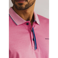 State of Art Heren Polo 48115412 Roze