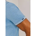 State of Art Heren Polo 48115904 Midden blauw