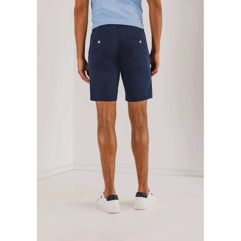 State of Art Heren Short 67115916 Navy