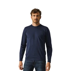 State of Art Heren T-shirt 31125377 Navy