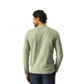 State of Art Heren T-shirt 31125377 Olijf