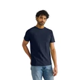 State of Art Heren T-shirt 36115427 Navy