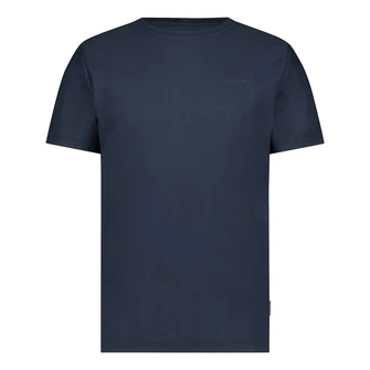 State of Art Heren T-shirt 36115427 Navy