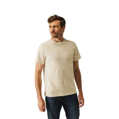 State of Art Heren T-shirt 36125375 Wit