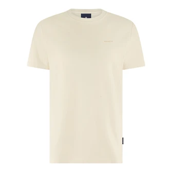 State of Art Heren T-shirt 36125375 Wit
