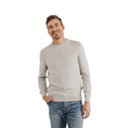 State of Art Heren Trui 11115074 Wit