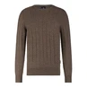 State of Art Heren Trui 11125111 Midden bruin