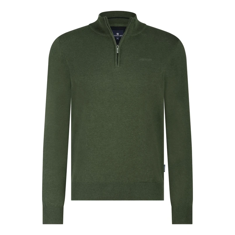 State of Art Heren Trui 13125004 Groen