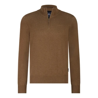 State of Art Heren Trui 13125004 Midden bruin