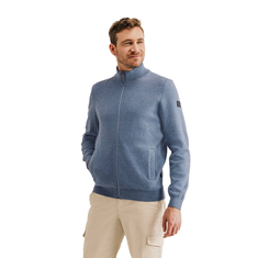 State of Art Heren Vest 16115079 Lichtgrijs