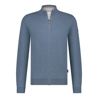 State of Art Heren Vest 16115079 Lichtgrijs
