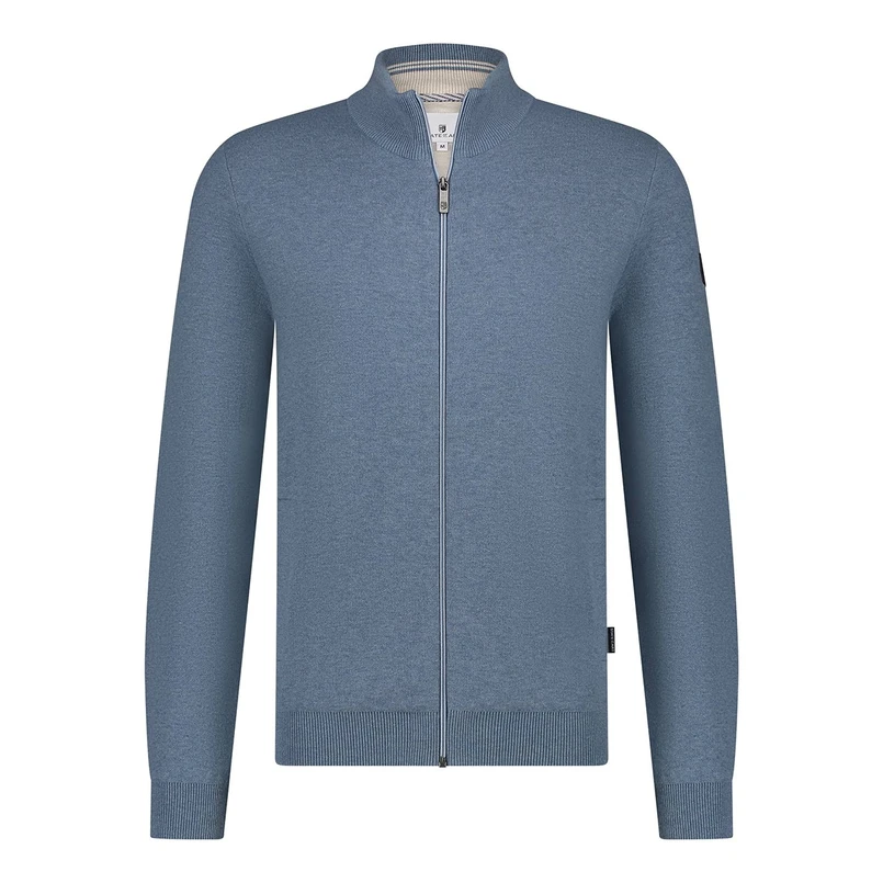 State of Art Heren Vest 16115079 Lichtgrijs
