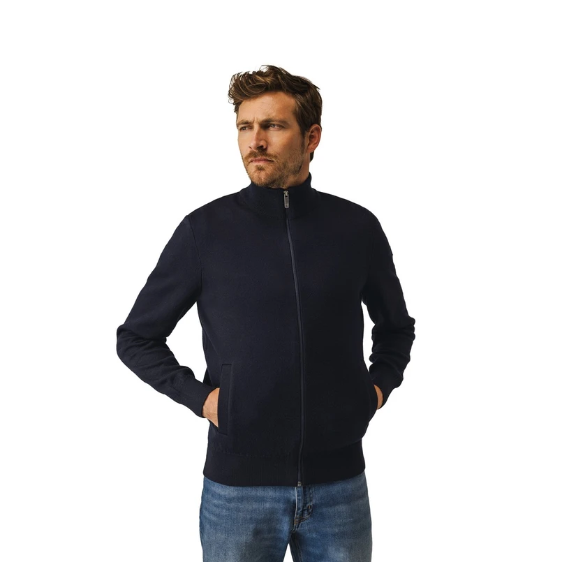 State of Art Heren Vest 16125057 Navy