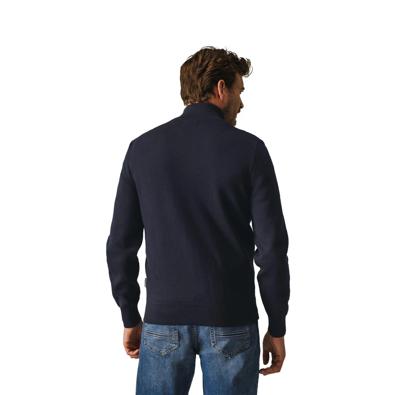 State of Art Heren Vest 16125057 Navy