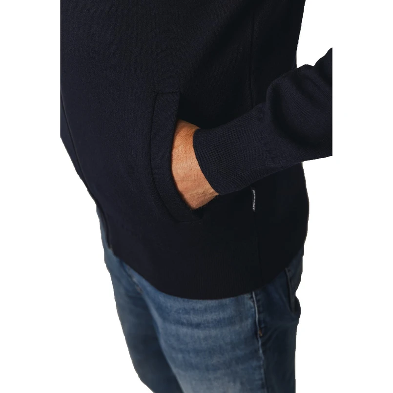 State of Art Heren Vest 16125057 Navy