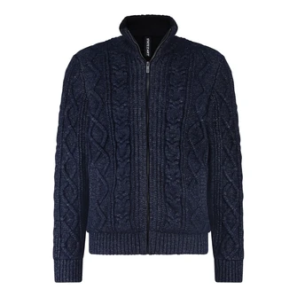 State of Art Heren Vest 16125067 Navy