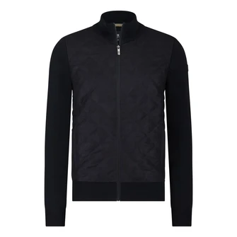 State of Art Heren Vest 16125105 Navy