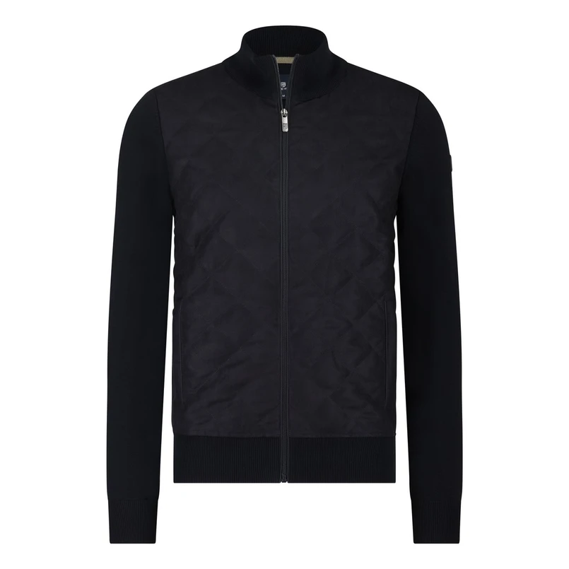State of Art Heren Vest 16125105 Navy