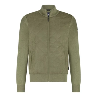 State of Art Heren Vest 16125105 Olijf