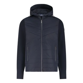 State of Art Heren Vest 16125130 Navy