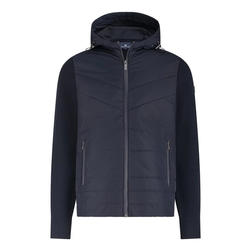 State of Art Heren Vest 16125130 Navy