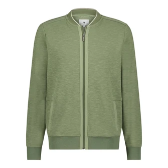 State of Art Heren Vest 56115503 Groen