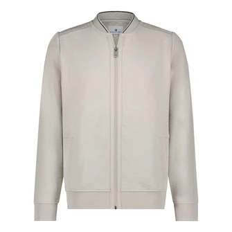 State of Art Heren Vest 56115503 Wit