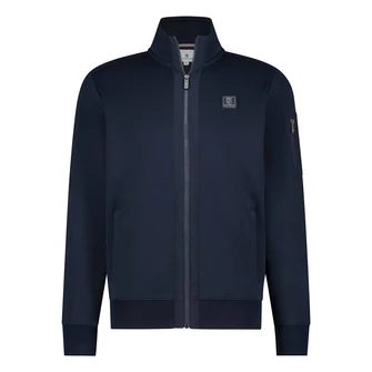 State of Art Heren Vest 56115508 Navy