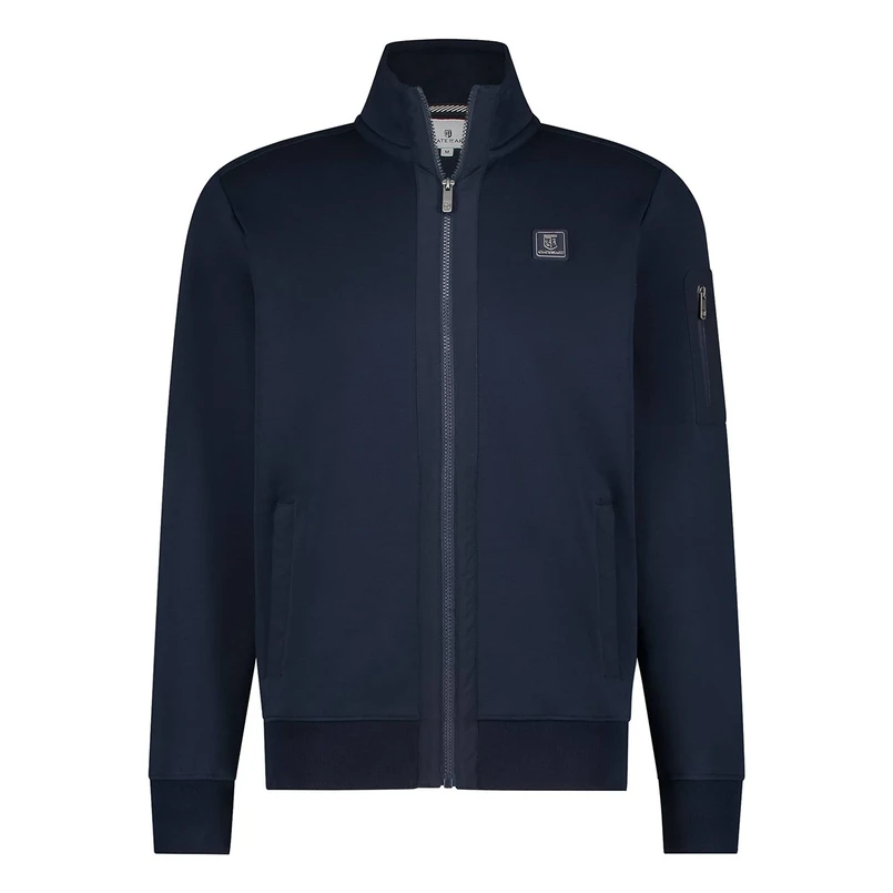 State of Art Heren Vest 56115508 Navy
