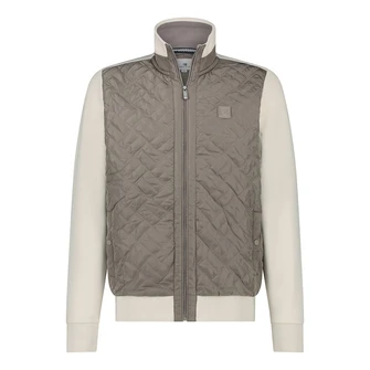 State of Art Heren Vest 56115510 Wit