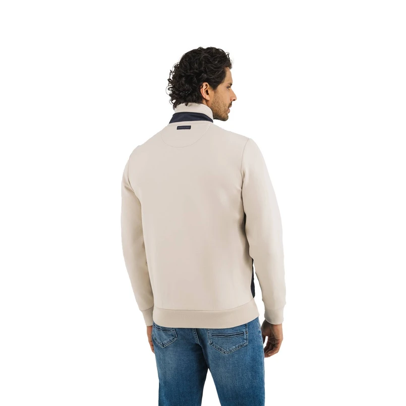State of Art Heren Vest 56115510 Wit