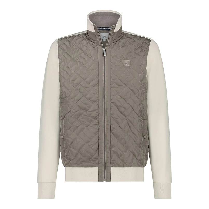 State of Art Heren Vest 56115510 Wit