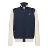 State of Art Heren Vest 56115510 Wit