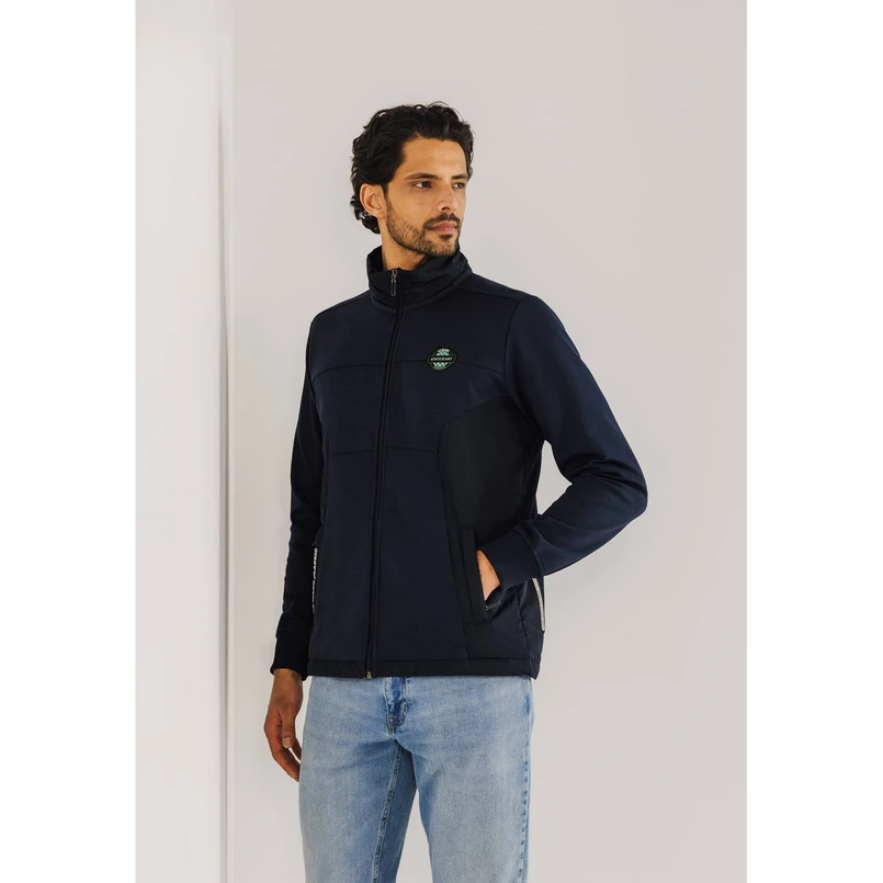 State of Art Heren Vest 56115955 Navy